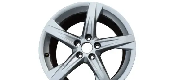 Audi Q5 SQ5 R18 wheel hub/cap/trim 80A601025BE