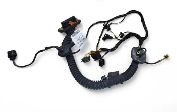 Porsche Cayenne (92A) Front door wiring loom 7P5971162AH