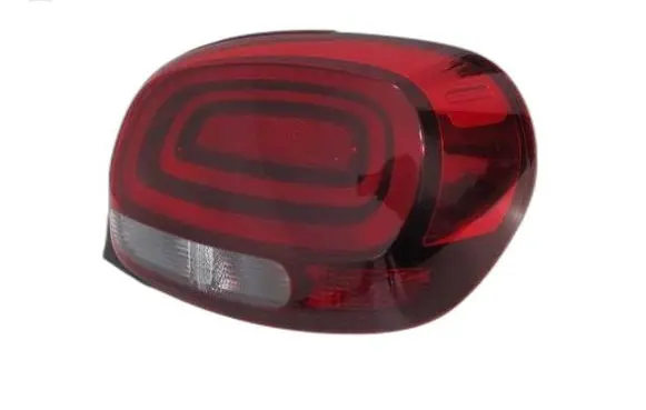 Citroen C3 Rear/tail lights 9812257680
