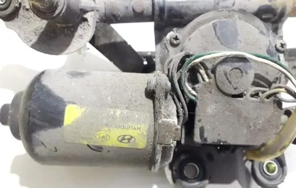 Hyundai Getz Wiper motor 981001c100 98100-1c100