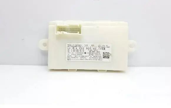 Mercedes-Benz C W205 Keyless (KESSY) go control unit/module A2229004213