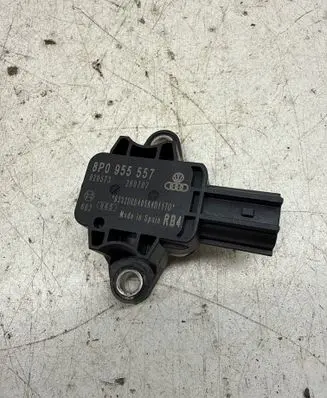 Audi A4 S4 B7 8E 8H Airbag deployment crash/impact sensor 8P0955557 020573