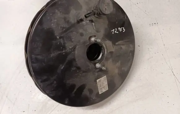 Citroen C4 I Brake booster 9640047280