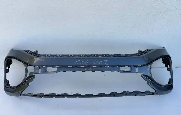 Front bumper