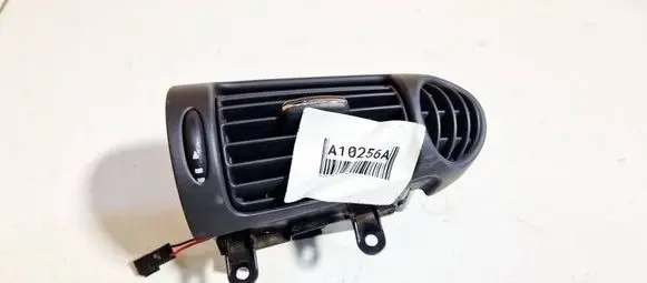 Dash center air vent grill