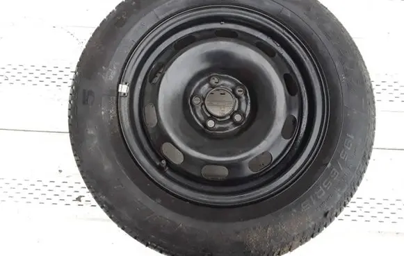 Seat Toledo II (1M) R15 spare wheel 19565R15