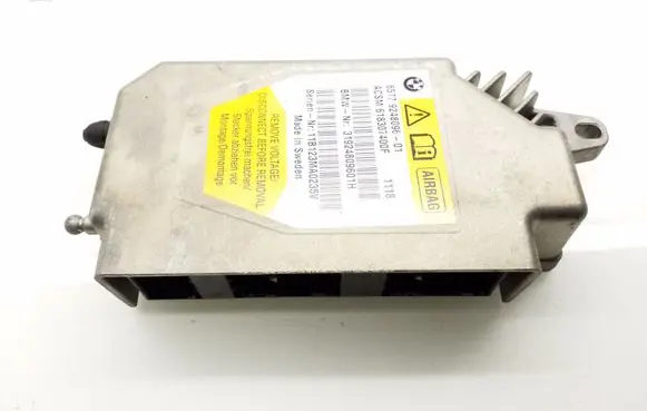 BMW 5 F10 F11 Airbag control unit/module 6577924809601 9248096 31924809601H