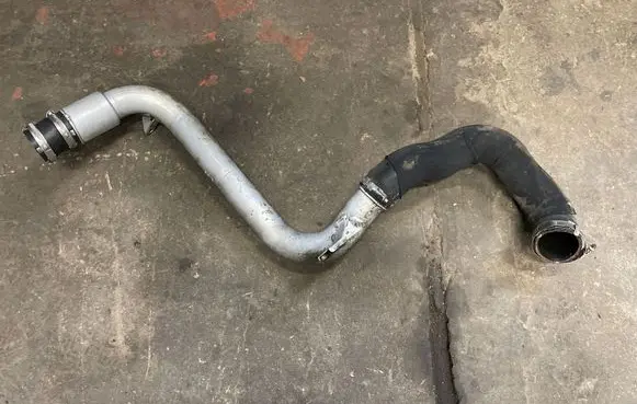 Audi A5 Sportback 8TA Intercooler hose/pipe