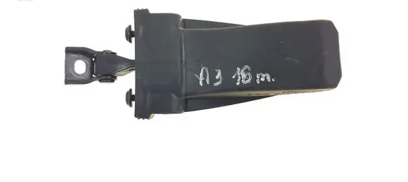 Audi A3 S3 8V Front door check strap stopper 8V5837267