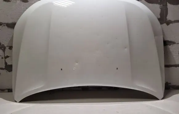 Jeep Compass Engine bonnet/hood mask