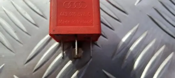 Audi A4 S4 B5 8D Other relay 443919578c 899519000