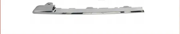 BMW 7 F01 F02 F03 F04 Front bumper splitter molding 