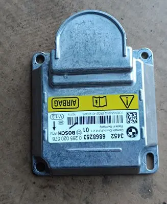 BMW 4 F32 F33 Airbag control unit/module 34526868253 6868253