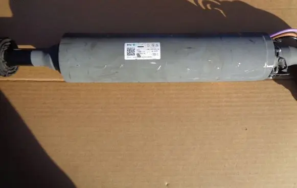 BMW XM Active stabilizer 5A8D562 14550110