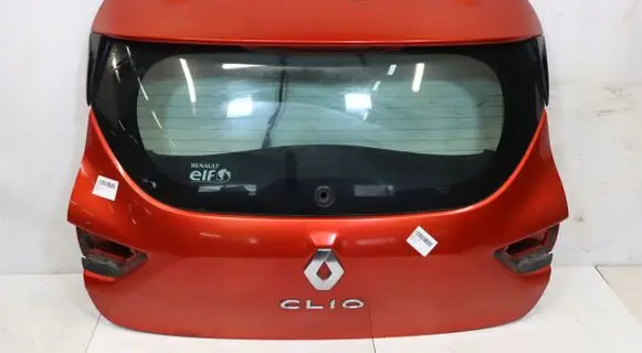 Renault Clio IV Truck tailgate 