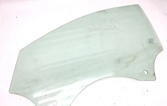Jaguar E-Pace Front door window glass four-door 43R00390 E000233 DOT618M391AS2