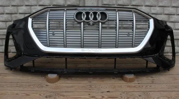Audi e-tron Front bumper 4KE807437C