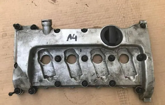 Audi A6 S6 C5 4B Rocker cam cover 06B103475AJ