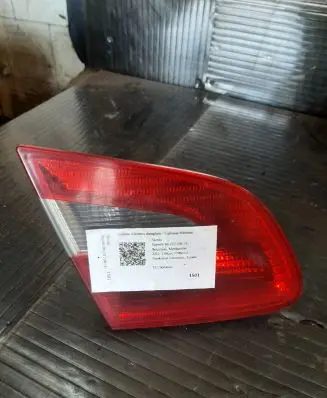 Skoda Superb B6 (3T) Tailgate rear/tail lights 3T5945093