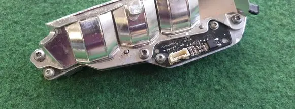 Audi A4 S4 B9 8W LED ballast control module 1308310467C1