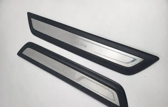 BMW X3 F25 Front sill trim cover 8060406 7354251 7354253