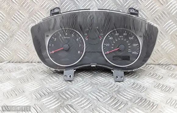 Hyundai i20 (PB PBT) Speedometer (instrument cluster) 940111j201