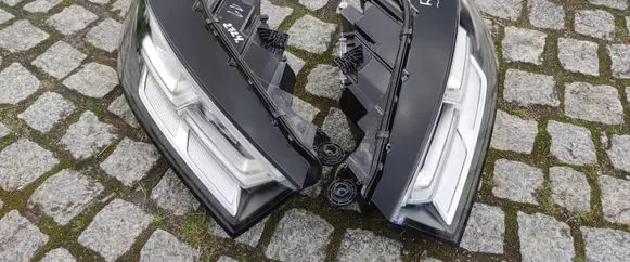 Audi Q5 SQ5 Headlights/headlamps set 80A941036 80A941035