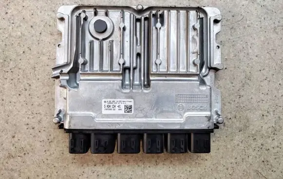 BMW X4 G02 Engine control unit/module ECU 5A341D421AOP 5A341D4 0281039110