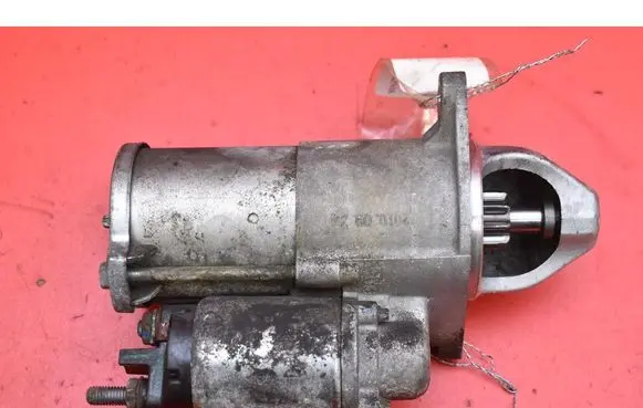 Opel Astra J Starter motor 55576980