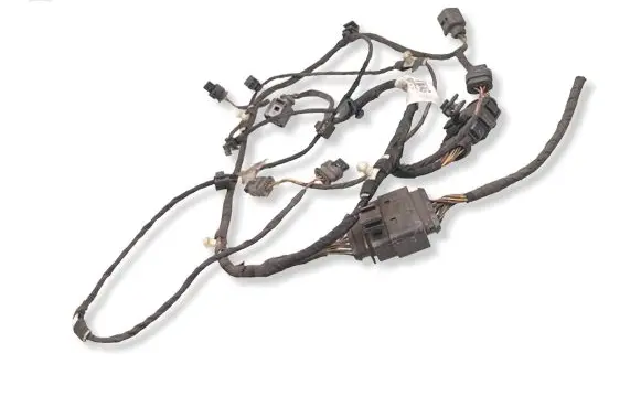 Audi Q7 4L Parking sensor (PDC) wiring loom 4L0971104