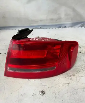 Audi A4 S4 B8 8K Rear/tail lights 166964