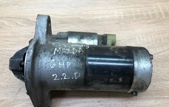 Mazda 6 Starter motor M001T30771