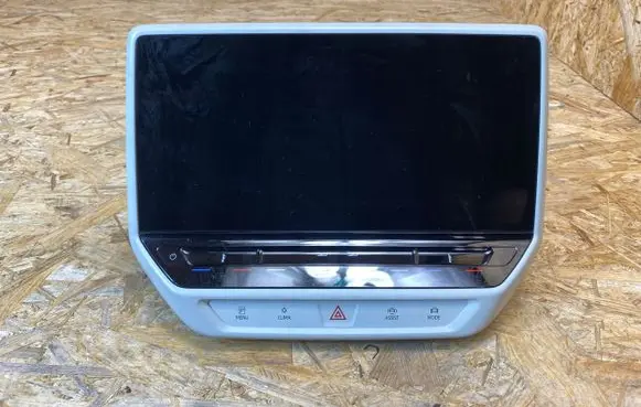 Volkswagen ID.3 Climate control unit 10A919605L