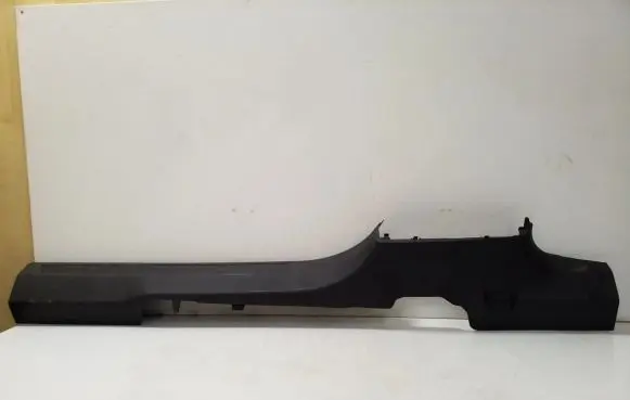 Volkswagen ID.4 Rear sill trim cover 11A853372A