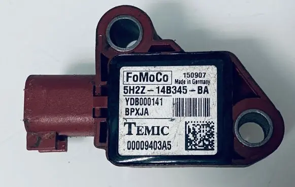 Land Rover Discovery 3 - LR3 Airbag deployment crash/impact sensor 5H2Z14B345AB
