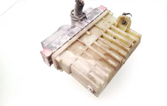 Opel Astra G Coolant fan relay 09131732