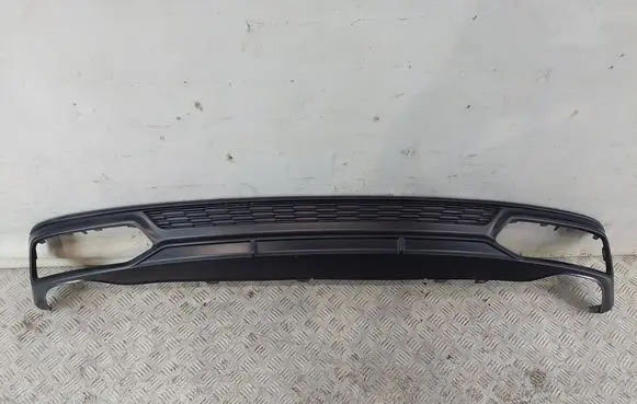 Audi A6 S6 C8 4K Rear bumper lower part trim 4K0807521B 4K0807521C