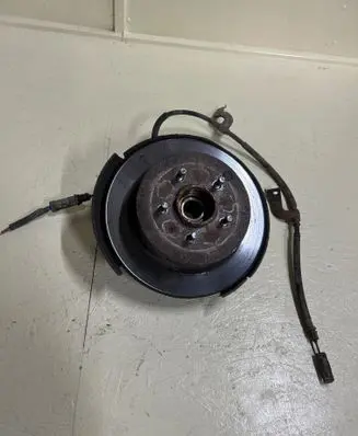 Chevrolet Captiva Rear wheel hub spindle/knuckle 21100400