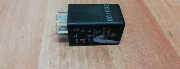 Volkswagen Sharan Other relay 7E0919506 898041000 454