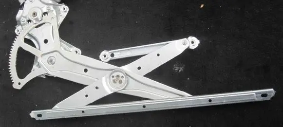 Lexus RX 450H Front door electric window regulator 8572048101