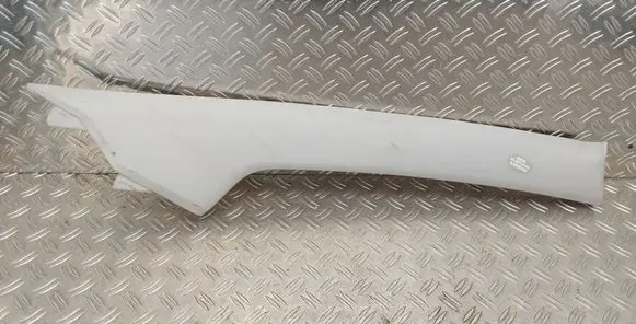 (A) pillar trim