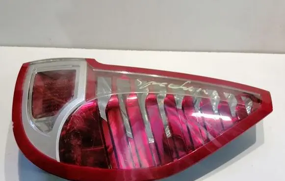 Renault Scenic III - Grand scenic III Rear/tail lights 265500013R