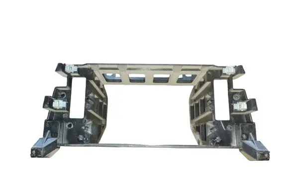BMW 5 F10 F11 Radio/GPS head unit trim 9166665