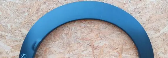 Citroen C4 III e-C4 Rear arch trim 9801554380
