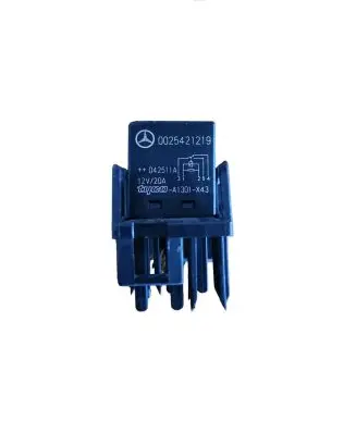 Mercedes-Benz E W211 Other relay 0025421219