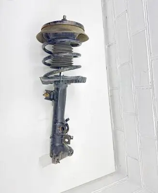 Mercedes-Benz CLK A209 C209 Front shock absorber/damper