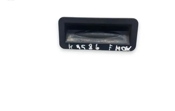 Ford Mondeo MK IV Tailgate/trunk/boot exterior handle 6M5119B514AC
