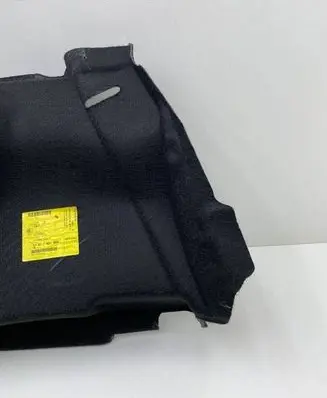 BMW 1 F20 F21 Trunk/boot lower side trim panel 7431960