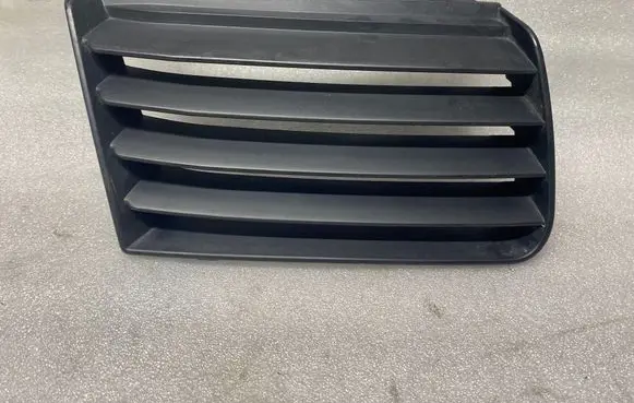 Seat Alhambra (Mk1) Front bumper lower grill 7M7853654 YM218150AAW
