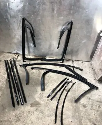 Mercedes-Benz C W206 Complete body kit A20673039